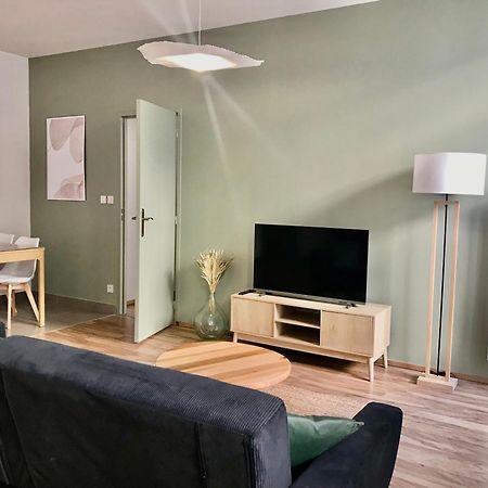 Le Clemenceau - Hyper Centre - Calme - Proche Thermes Apartment วิชี ภายนอก รูปภาพ